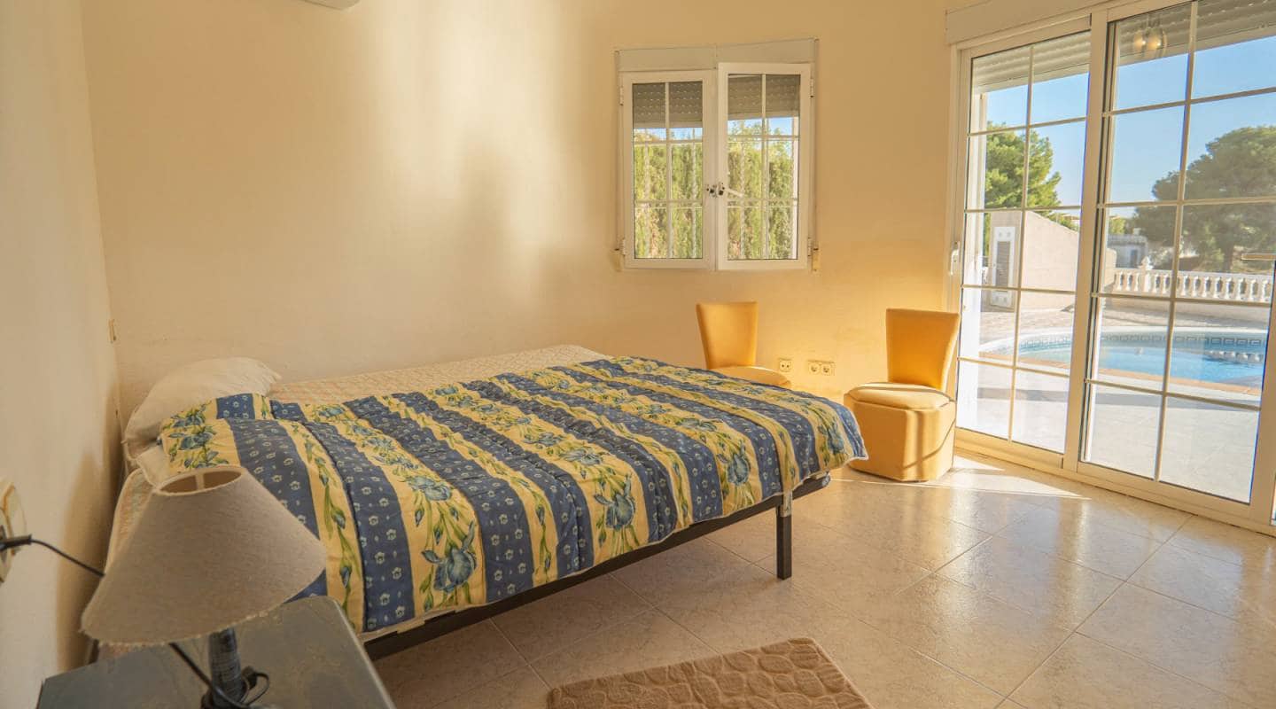 4 Zimmer Villa zu verkaufen in Ciudad Quesada mit Pool Garage - 445.000 € (Ref: 7388398)