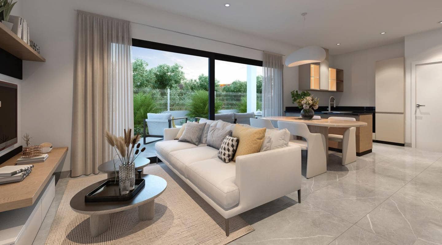 3 soveværelse Villa til salg i La Marina med swimmingpool garage - € 595.000 (Ref: 7572441)