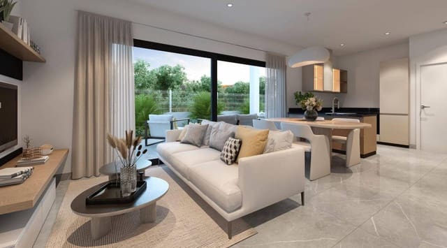 3 soveværelse Villa til salg i La Marina, Elche / Elx med swimmingpool garage - € 595.000 (Ref: 7572441)