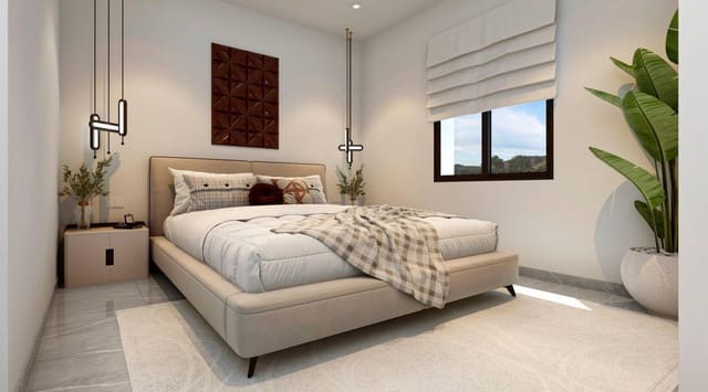 3 soveværelse Villa til salg i La Marina, Elche / Elx med swimmingpool garage - € 595.000 (Ref: 7572441)