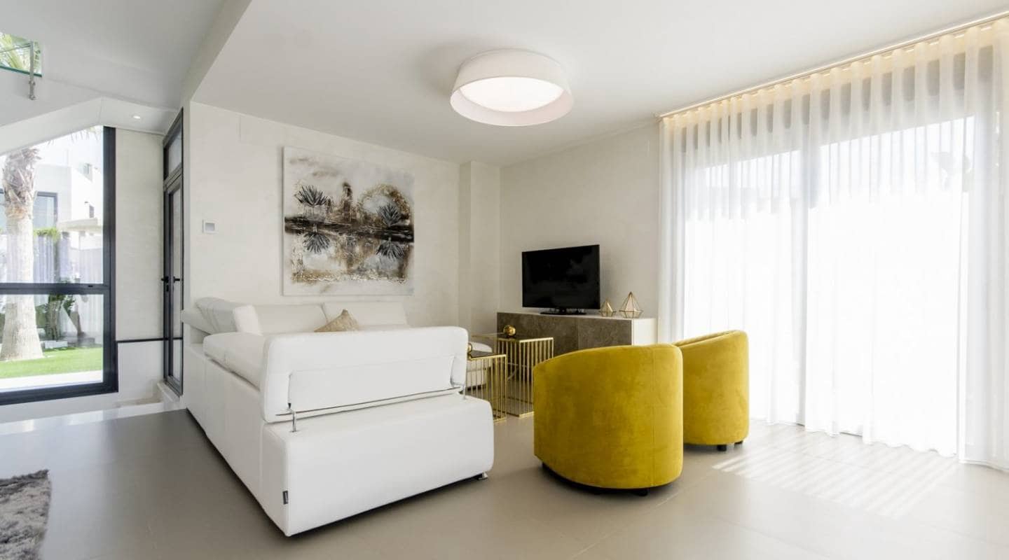 3 soveværelse Villa til salg i Orihuela Costa med swimmingpool - € 1.195.000 (Ref: 7699216)