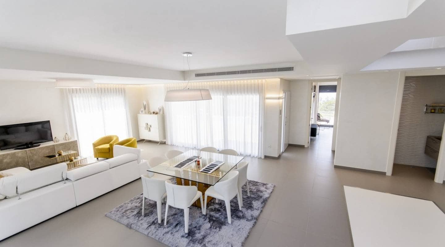 3 soveværelse Villa til salg i Orihuela Costa med swimmingpool - € 1.195.000 (Ref: 7699216)