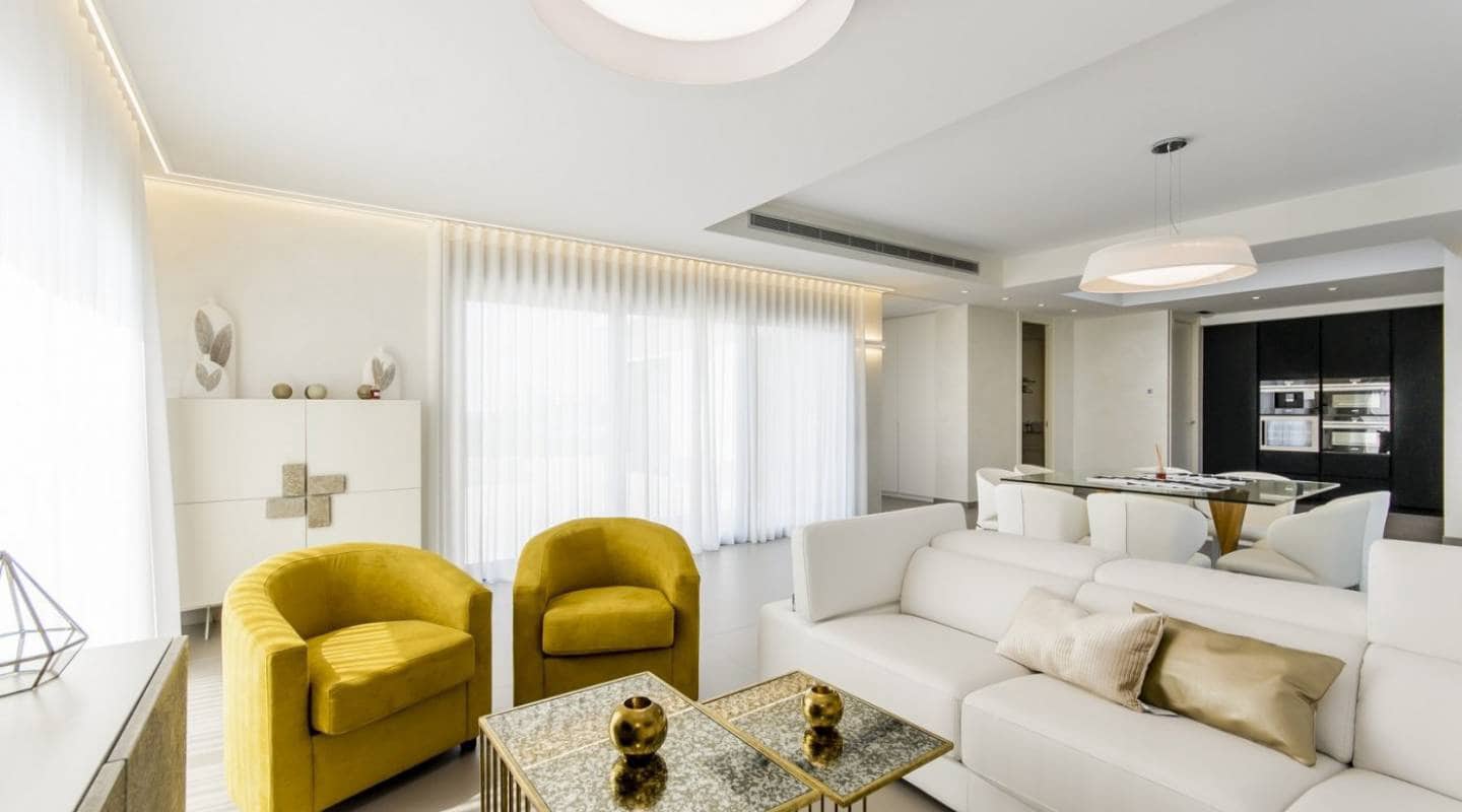 3 soveværelse Villa til salg i Orihuela Costa med swimmingpool - € 1.195.000 (Ref: 7699216)