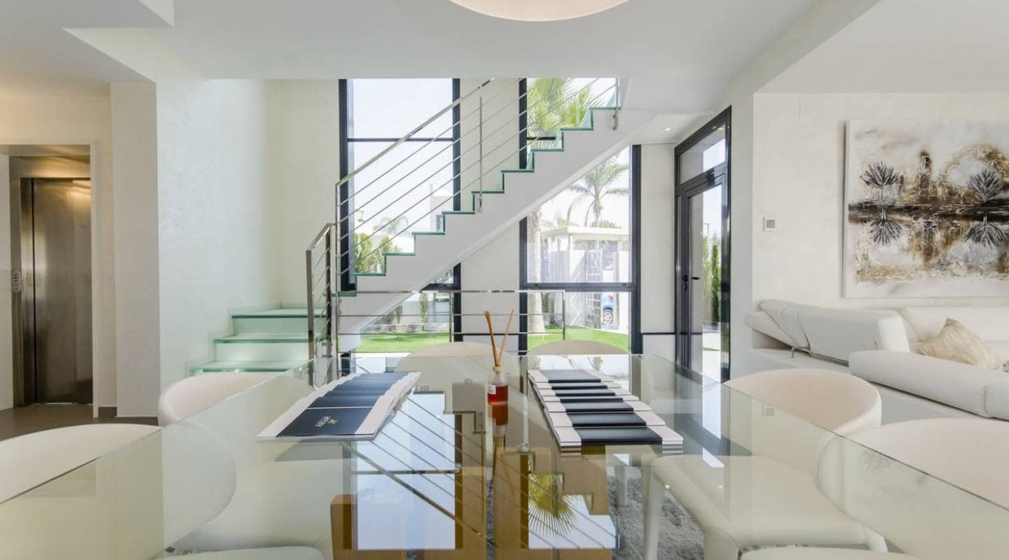 3 soveværelse Villa til salg i Orihuela Costa med swimmingpool - € 1.195.000 (Ref: 7699216)