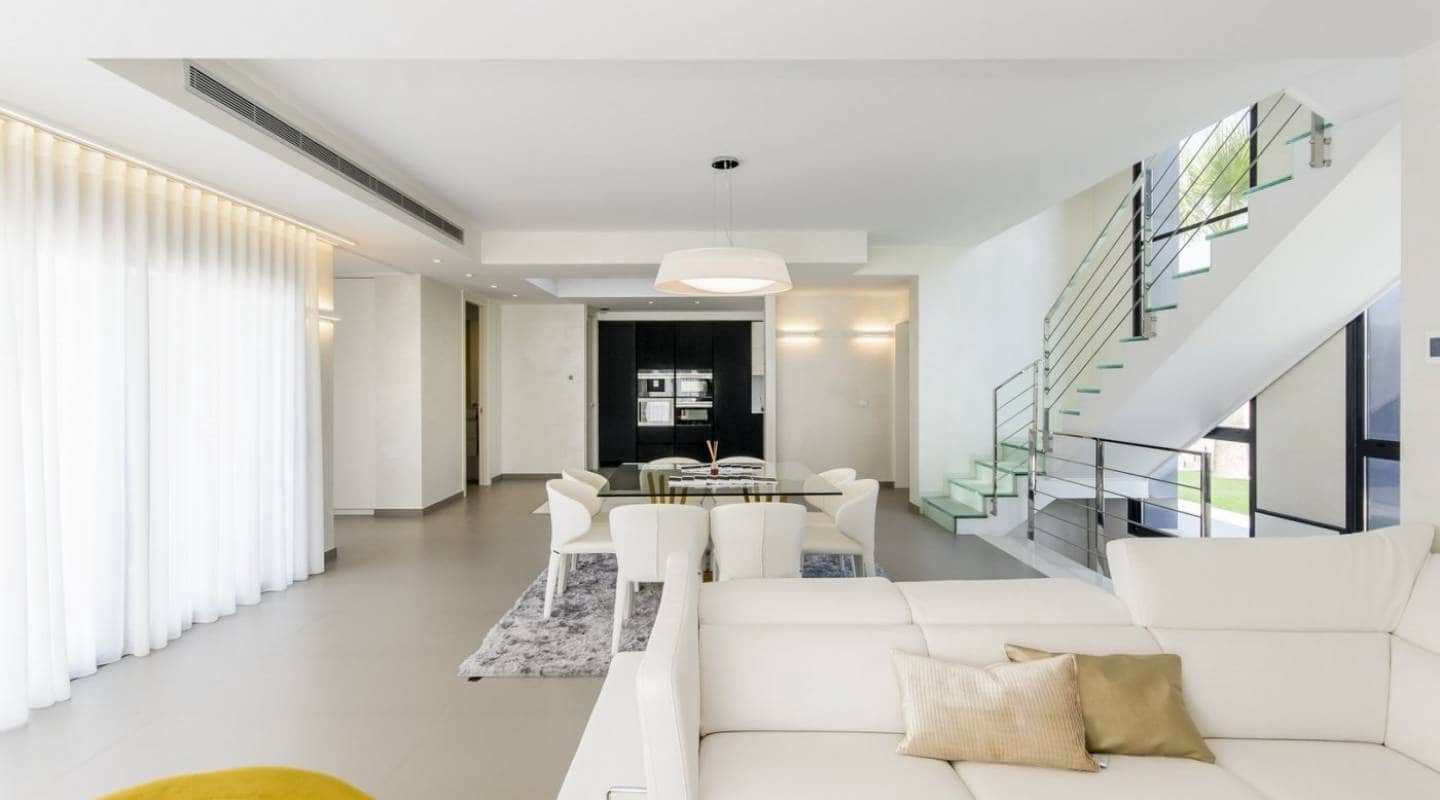 3 soveværelse Villa til salg i Orihuela Costa med swimmingpool - € 1.195.000 (Ref: 7699216)