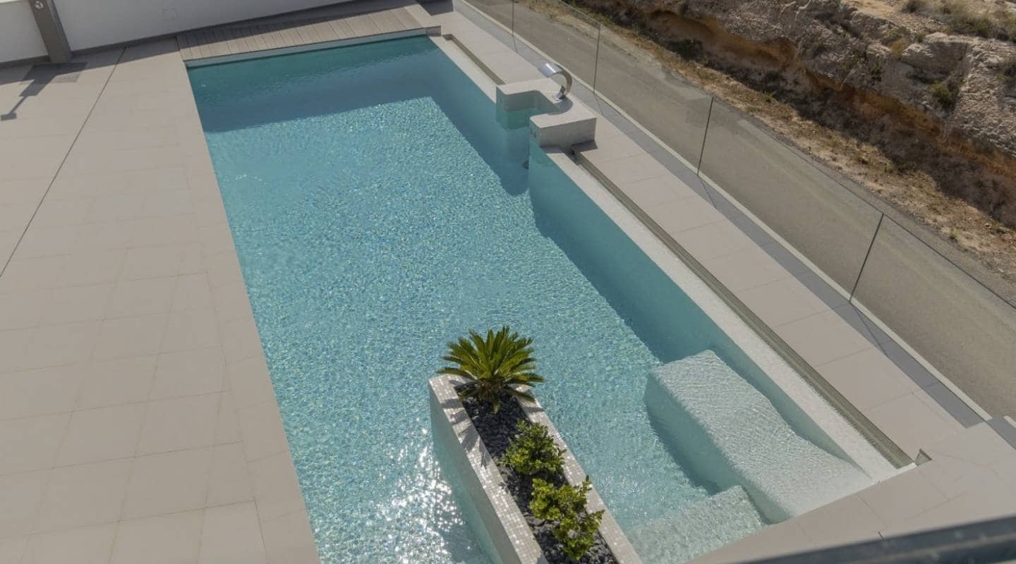 3 soveværelse Villa til salg i Orihuela Costa med swimmingpool - € 1.195.000 (Ref: 7699216)