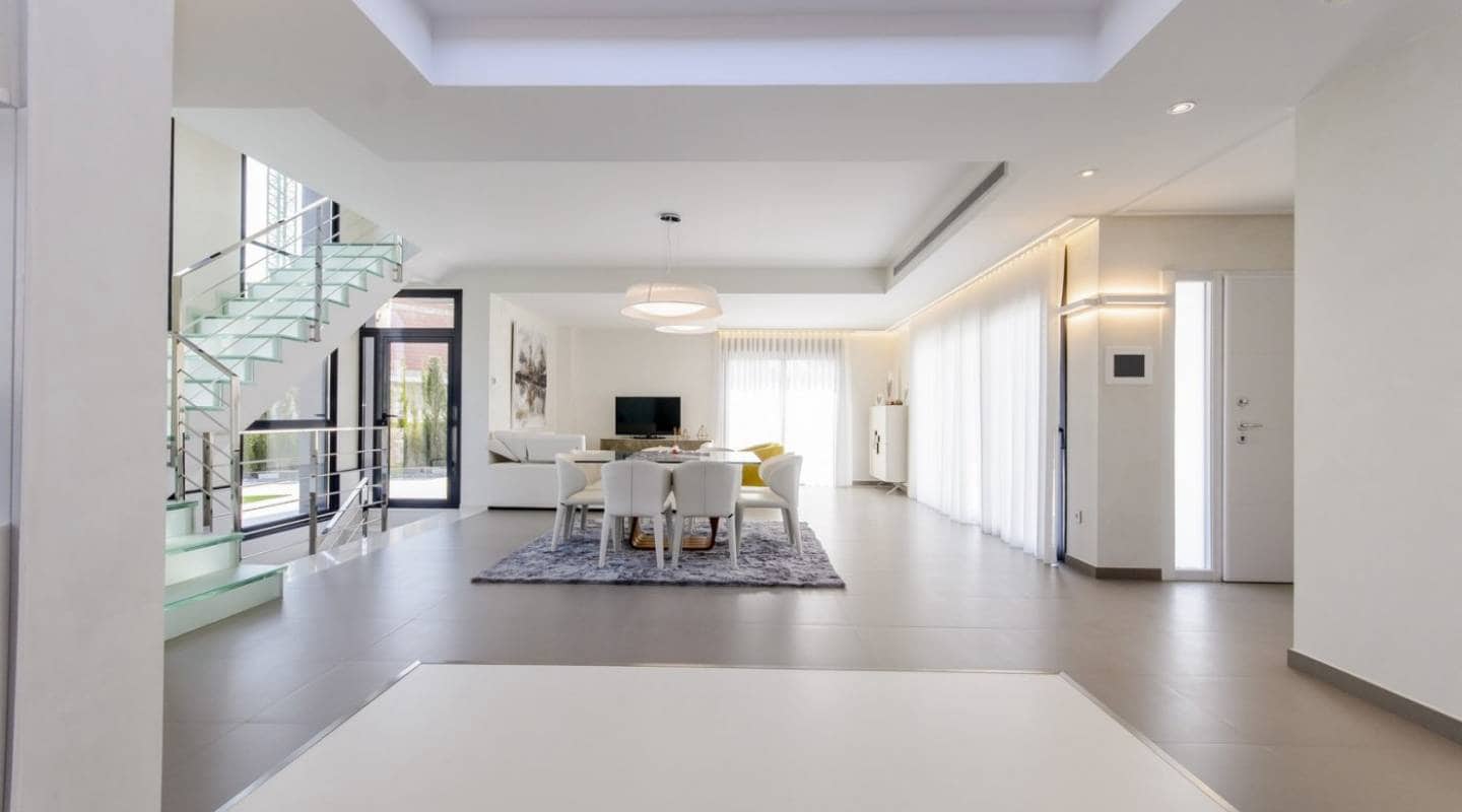 3 soveværelse Villa til salg i Orihuela Costa med swimmingpool - € 1.195.000 (Ref: 7699216)