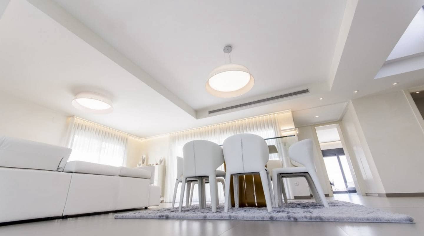 3 soveværelse Villa til salg i Orihuela Costa med swimmingpool - € 1.195.000 (Ref: 7699216)