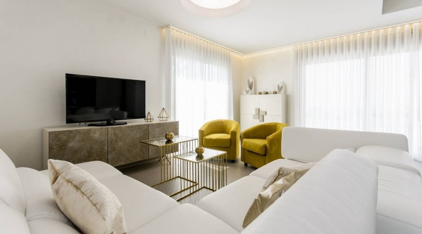 3 soveværelse Villa til salg i Orihuela Costa med swimmingpool - € 1.195.000 (Ref: 7699216)