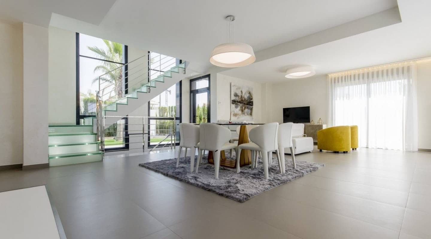 3 soveværelse Villa til salg i Orihuela Costa med swimmingpool - € 1.195.000 (Ref: 7699216)