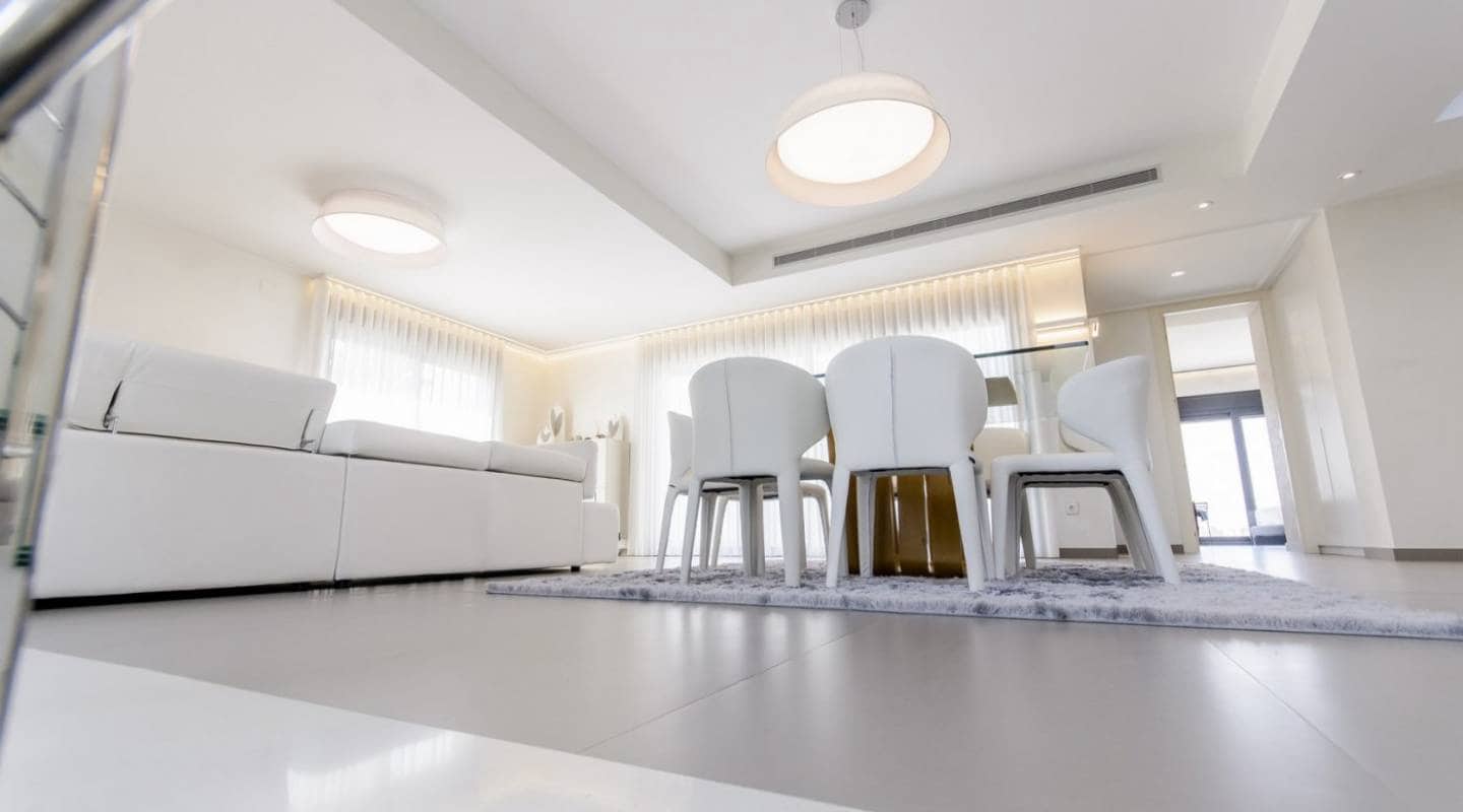 3 soveværelse Villa til salg i Orihuela Costa med swimmingpool - € 1.195.000 (Ref: 7699216)