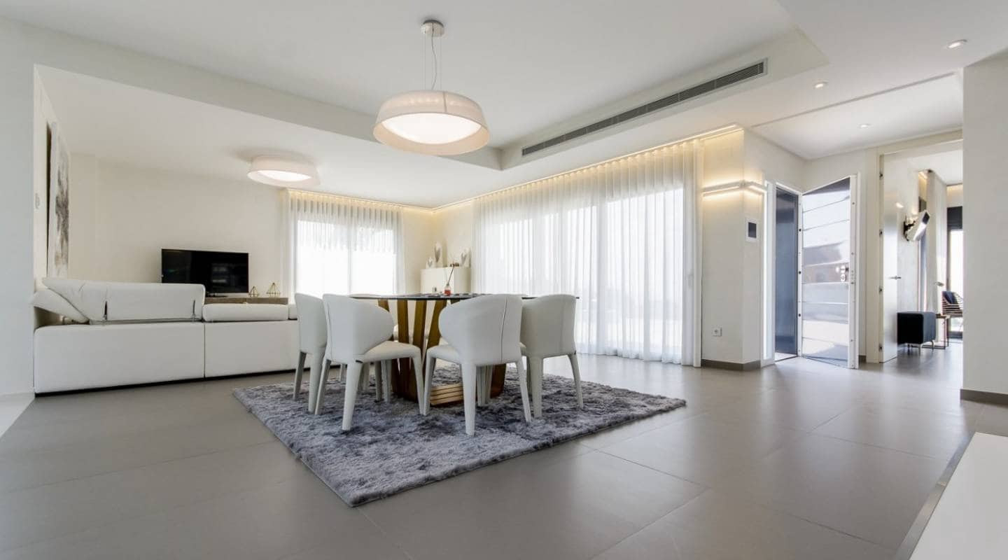 3 soveværelse Villa til salg i Orihuela Costa med swimmingpool - € 1.195.000 (Ref: 7699216)