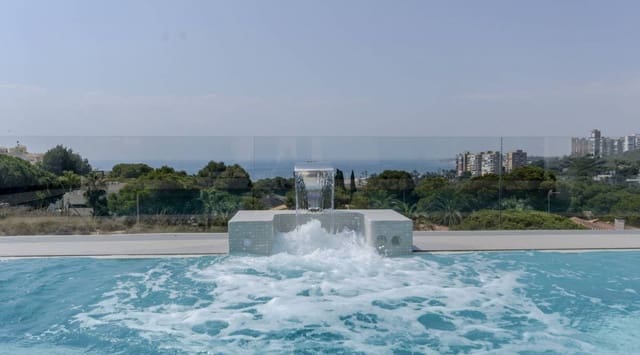 3 slaapkamer Villa te koop in Campoamor, Orihuela met zwembad - € 1.195.000 (Ref: 7699216)