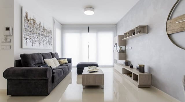 4 soveværelse Villa til salg i San Miguel de Salinas med swimmingpool - € 630.000 (Ref: 7699221)