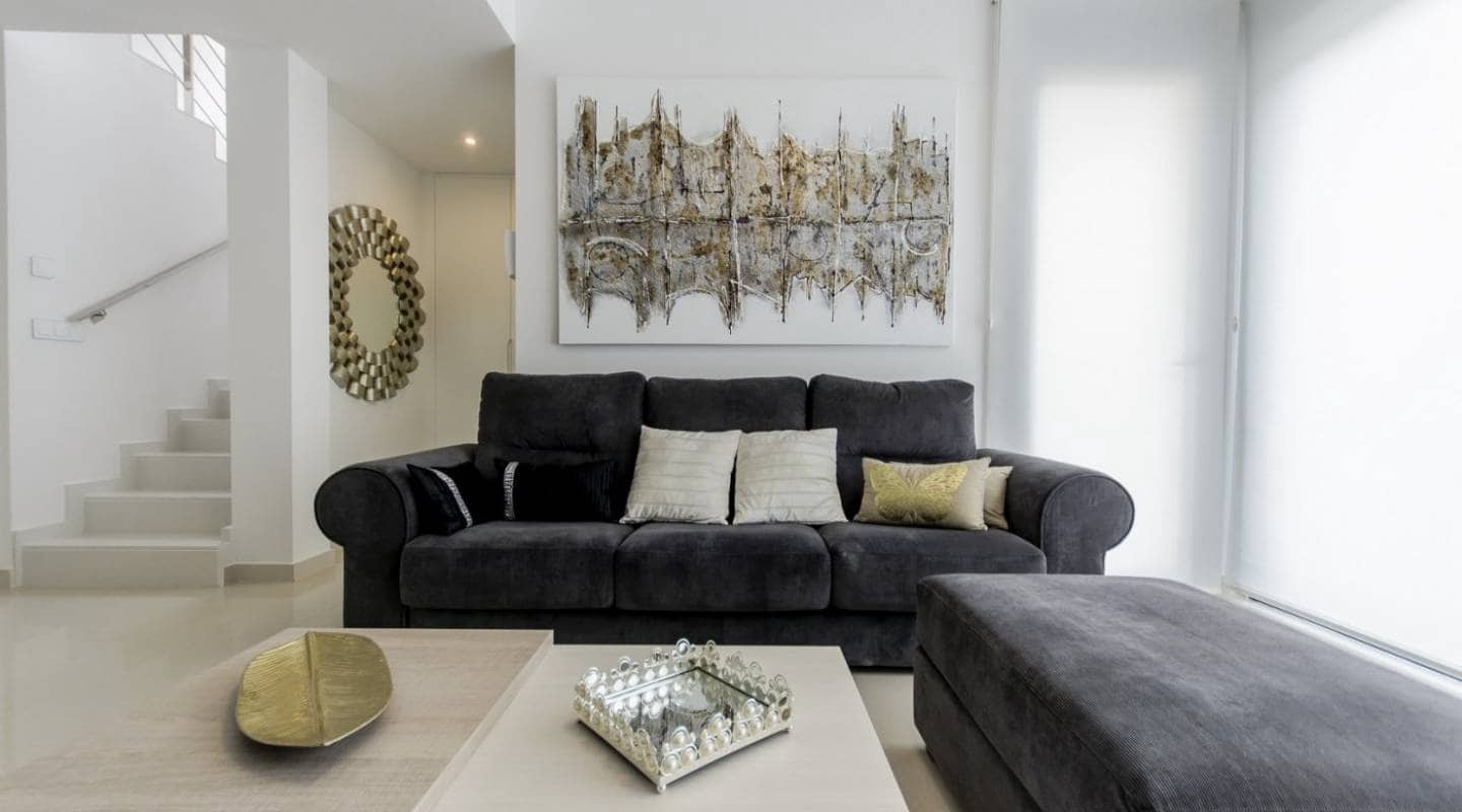 4 quarto Moradia para venda em San Miguel de Salinas com piscina - 630 000 € (Ref: 7699221)