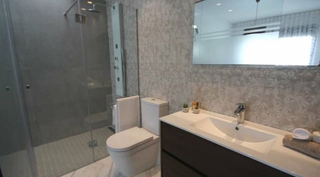 3 soveværelse Villa til salg i San Miguel de Salinas med swimmingpool - € 630.000 (Ref: 7699224)