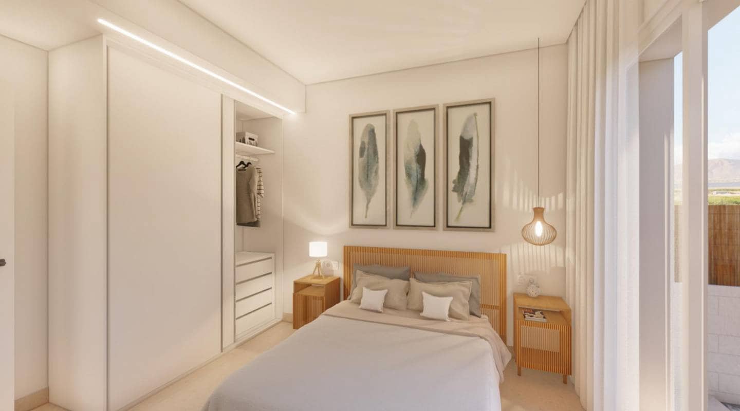 Chalet de 3 habitaciones en Pilar de la Horadada en venta con piscina - 469.000 € (Ref: 7699227)