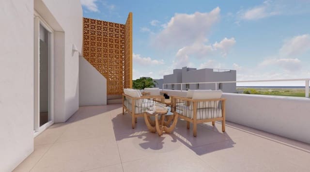 Chalet de 3 habitaciones en Pilar de la Horadada ciudad, Pilar de la Horadada en venta con piscina - 469.000 € (Ref: 7699227)