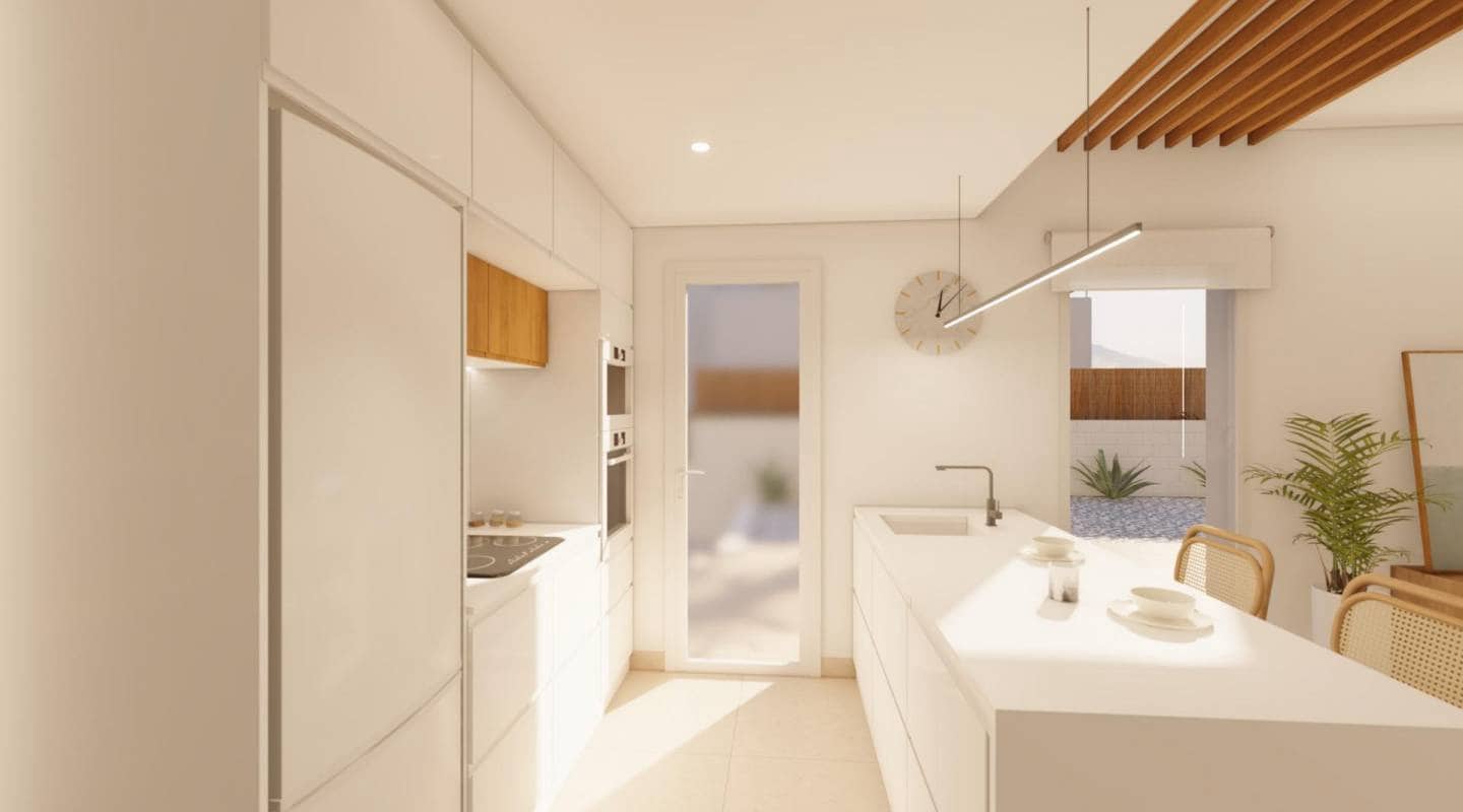 Chalet de 3 habitaciones en Pilar de la Horadada en venta con piscina - 469.000 € (Ref: 7699227)