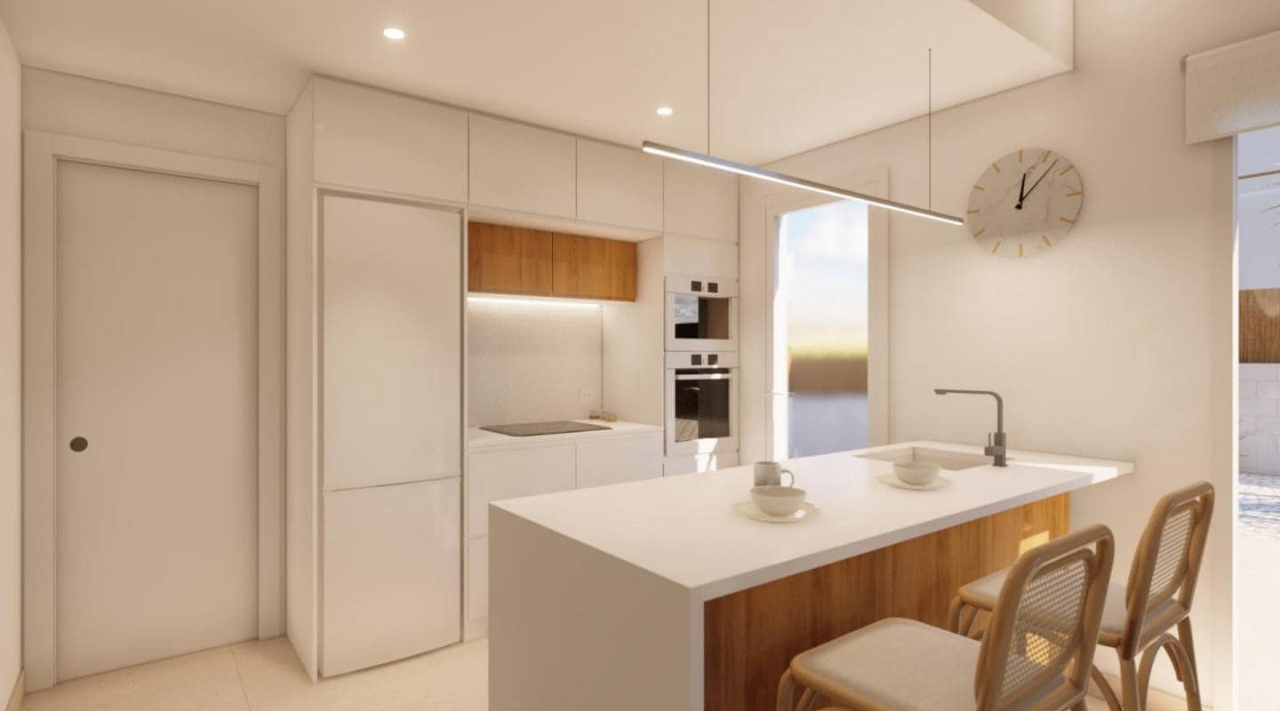 Chalet de 3 habitaciones en Pilar de la Horadada en venta con piscina - 469.000 € (Ref: 7699227)