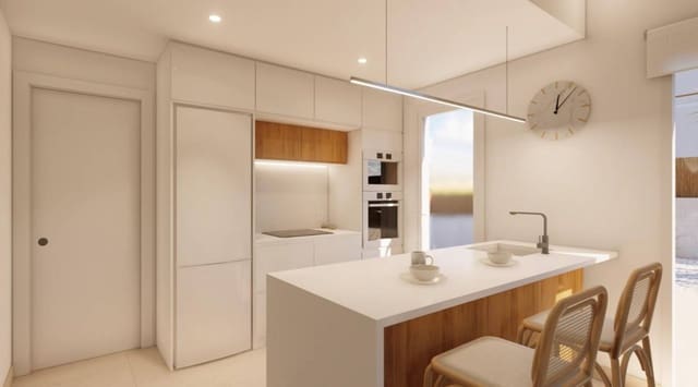 Chalet de 3 habitaciones en Pilar de la Horadada ciudad, Pilar de la Horadada en venta con piscina - 469.000 € (Ref: 7699227)