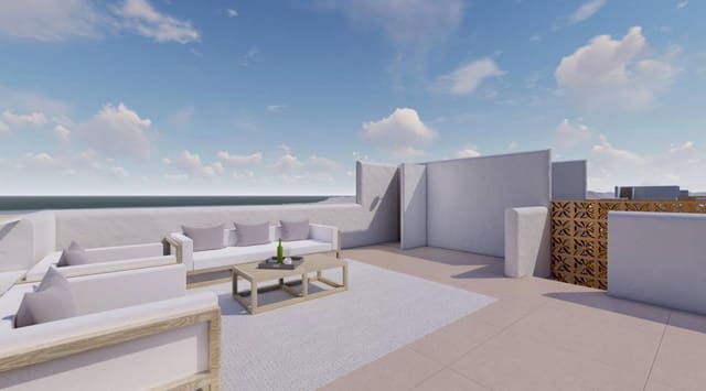 Chalet de 3 habitaciones en Pilar de la Horadada ciudad, Pilar de la Horadada en venta con piscina - 469.000 € (Ref: 7699227)