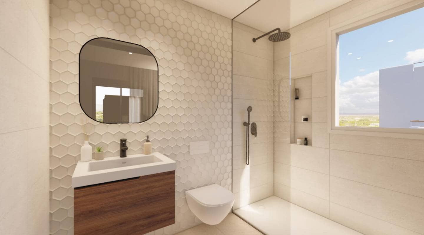 Chalet de 3 habitaciones en Pilar de la Horadada en venta con piscina - 469.000 € (Ref: 7699227)