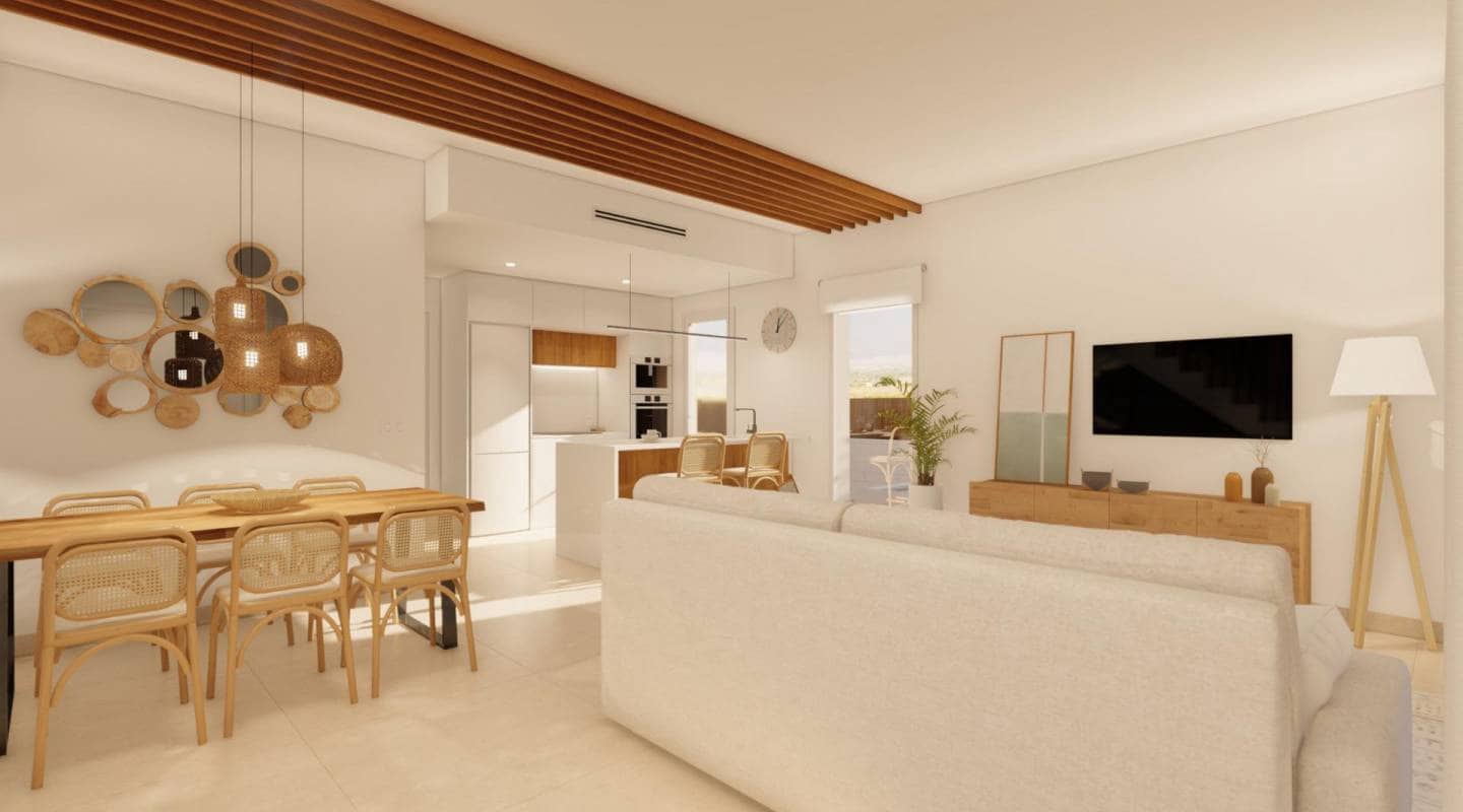 Chalet de 3 habitaciones en Pilar de la Horadada en venta con piscina - 469.000 € (Ref: 7699227)