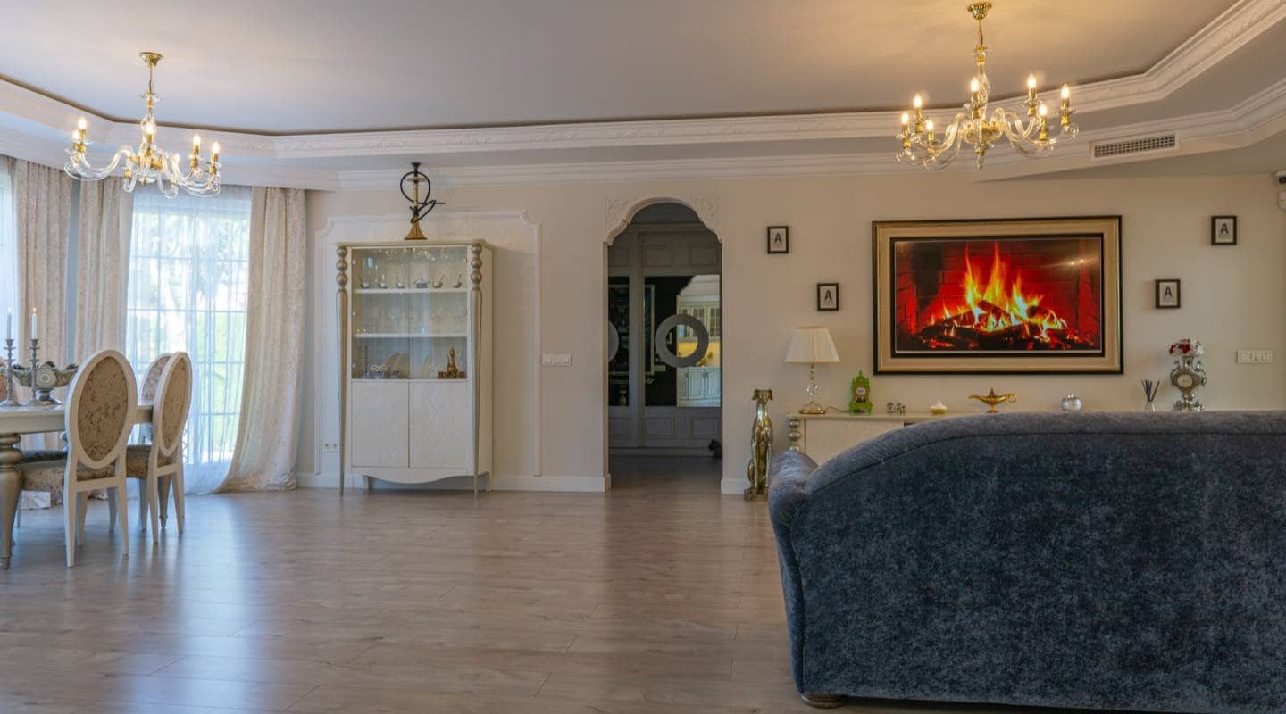 5 soveværelse Villa til salg i Dona Pepa med swimmingpool - € 1.100.000 (Ref: 7705434)