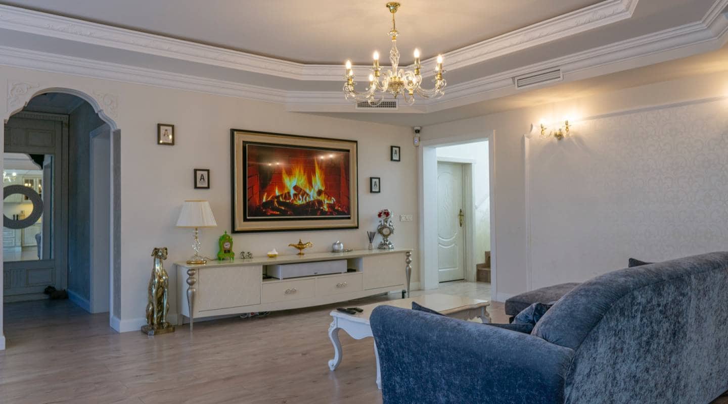 5 soveværelse Villa til salg i Dona Pepa med swimmingpool - € 1.100.000 (Ref: 7705434)