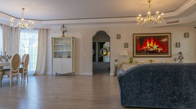 5 soveværelse Villa til salg i Doña Pepa, Rojales med swimmingpool - € 1.100.000 (Ref: 7705434)