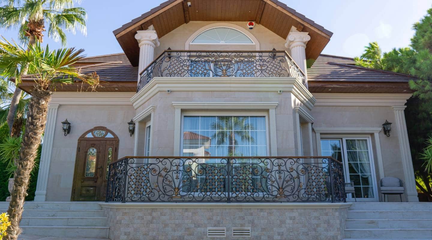 5 soveværelse Villa til salg i Dona Pepa med swimmingpool - € 1.100.000 (Ref: 7705434)