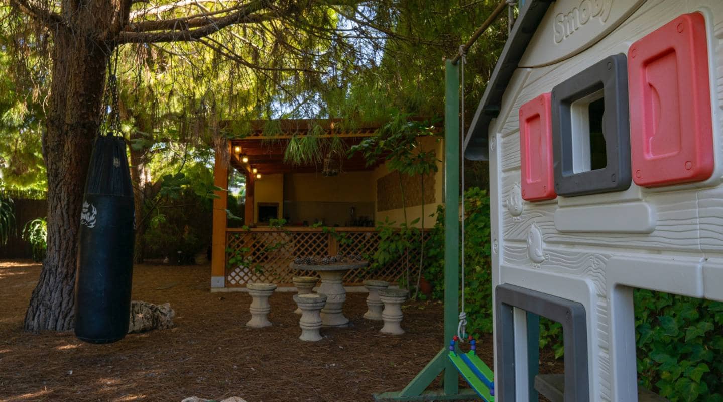 5 soveværelse Villa til salg i Dona Pepa med swimmingpool - € 1.100.000 (Ref: 7705434)