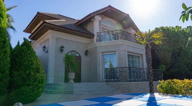 5 soveværelse Villa til salg i Doña Pepa, Rojales med swimmingpool - € 1.100.000 (Ref: 7705434)