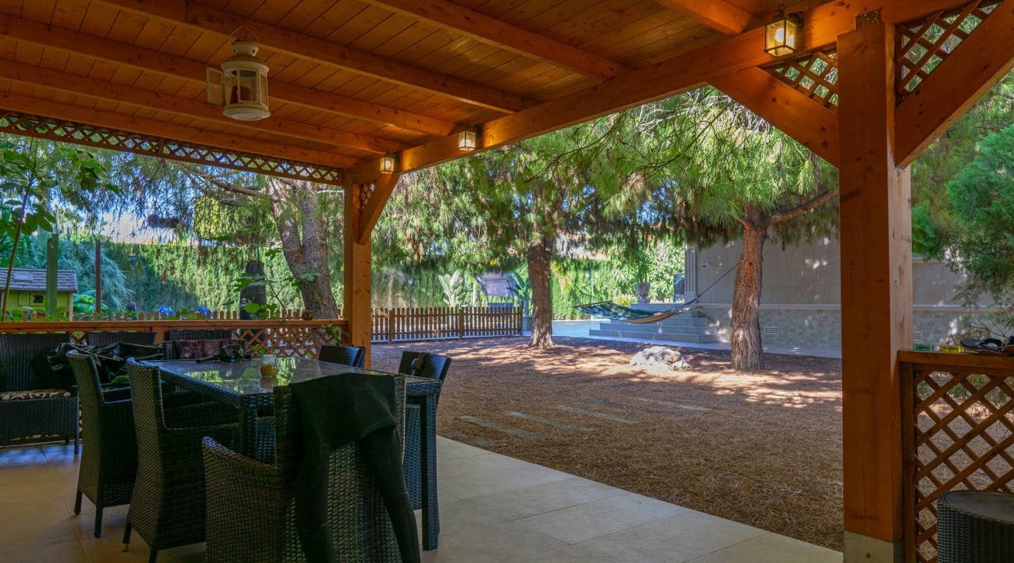 5 soveværelse Villa til salg i Dona Pepa med swimmingpool - € 1.100.000 (Ref: 7705434)