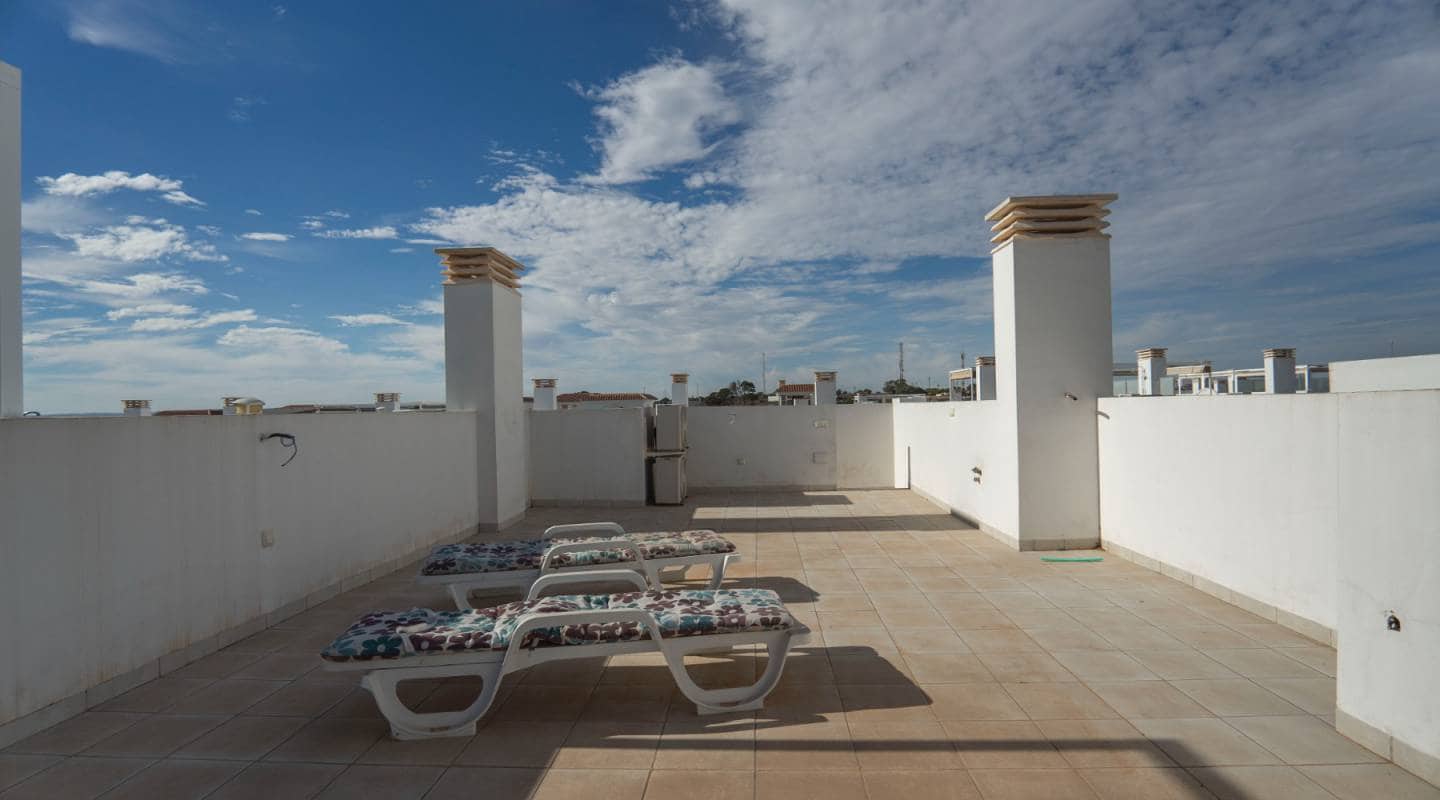 2 soverom Kjedet enebolig til salgs i Ciudad Quesada med svømmebasseng garasje - € 315 000 (Ref: 7917976)