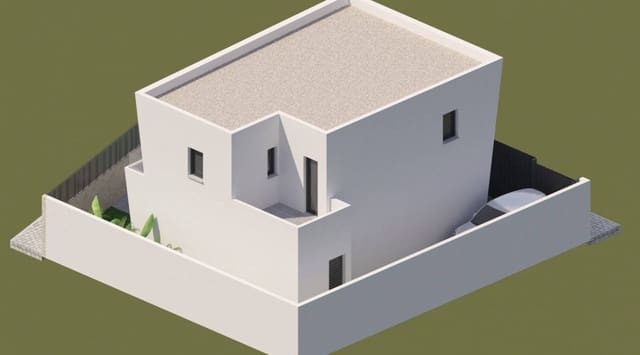 3 Zimmer Villa zu verkaufen in Benijófar mit Pool - 550.000 € (Ref: 8047760)