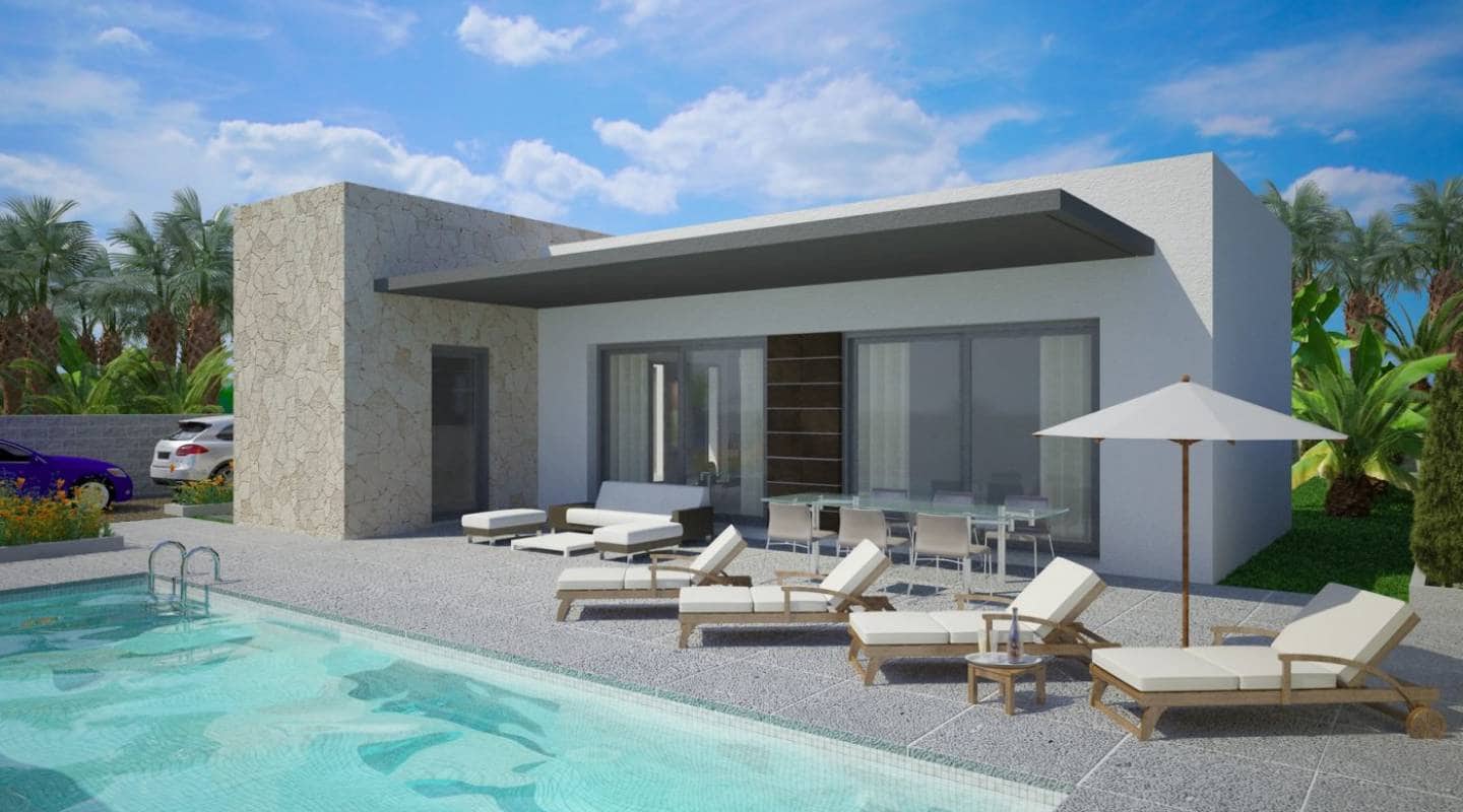 3 Zimmer Villa zu verkaufen in Benijofar mit Pool - 611.000 € (Ref: 8047761)