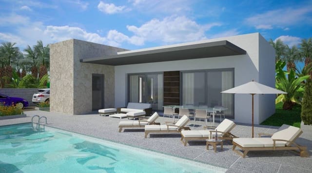 3 Zimmer Villa zu verkaufen in Benijófar mit Pool - 611.000 € (Ref: 8047761)