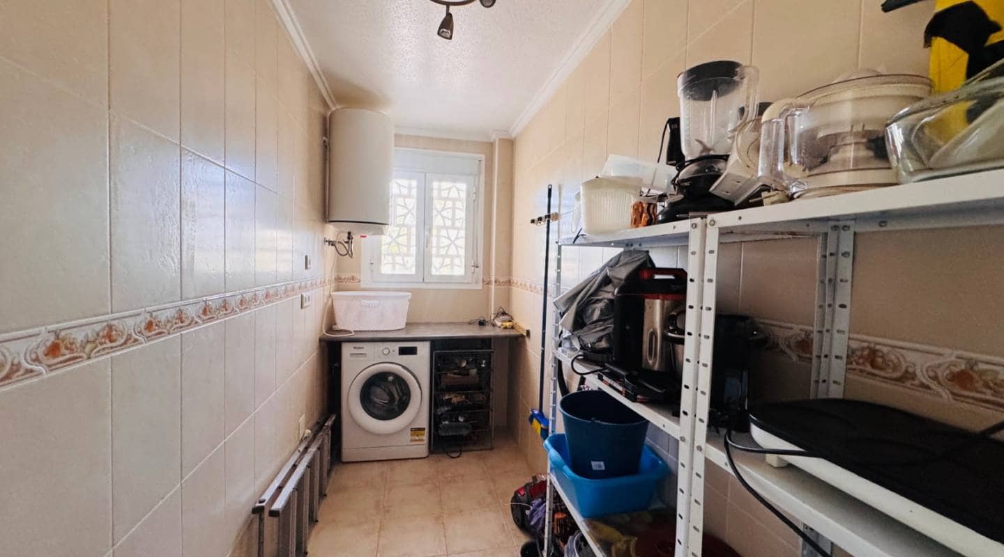3 quarto Moradia para venda em Ciudad Quesada com piscina garagem - 389 000 € (Ref: 8047793)