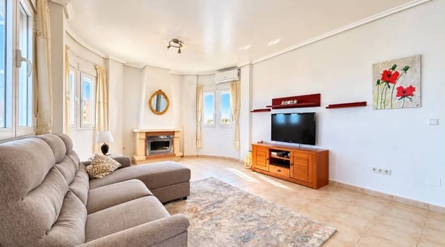 3 Zimmer Villa zu verkaufen in Ciudad Quesada, Rojales mit Pool Garage - 389.000 € (Ref: 8047793)