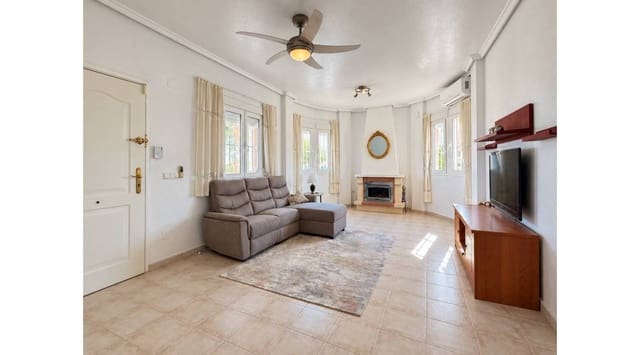 3 Zimmer Villa zu verkaufen in Ciudad Quesada, Rojales mit Pool Garage - 389.000 € (Ref: 8047793)