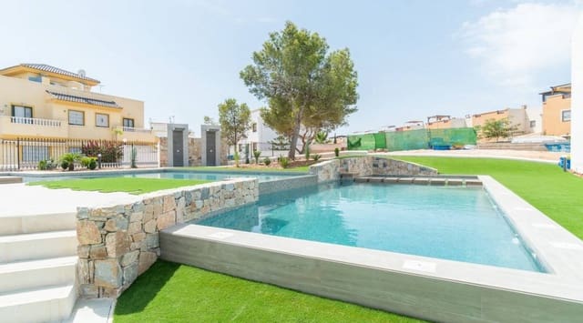 3 chambre Bungalow à vendre à Los Balcones - Los Altos, Torrevieja avec piscine - 279 900 € (Ref: 8049683)