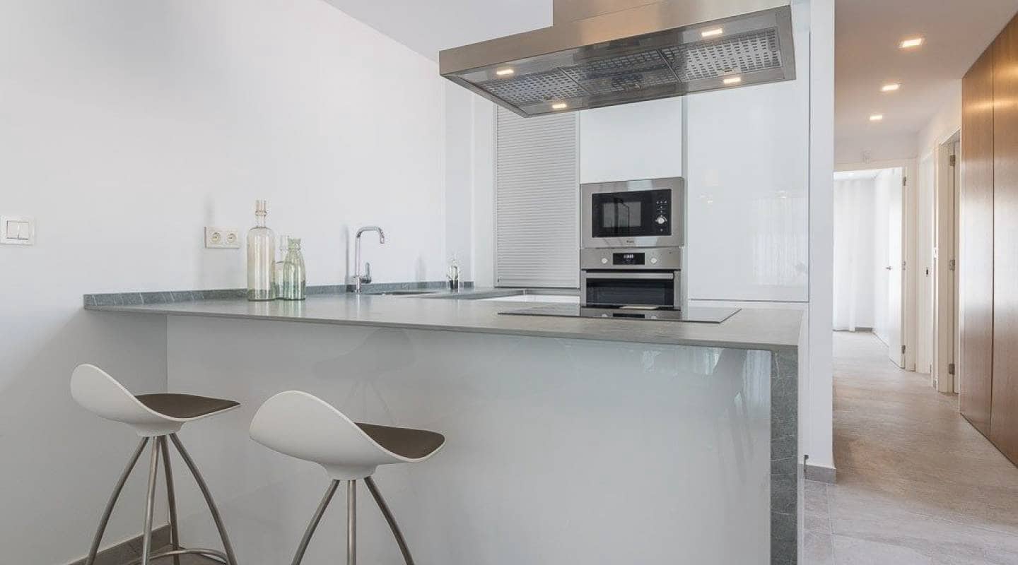 3 chambre Bungalow à vendre à Torrevieja avec piscine - 279 900 € (Ref: 8049683)