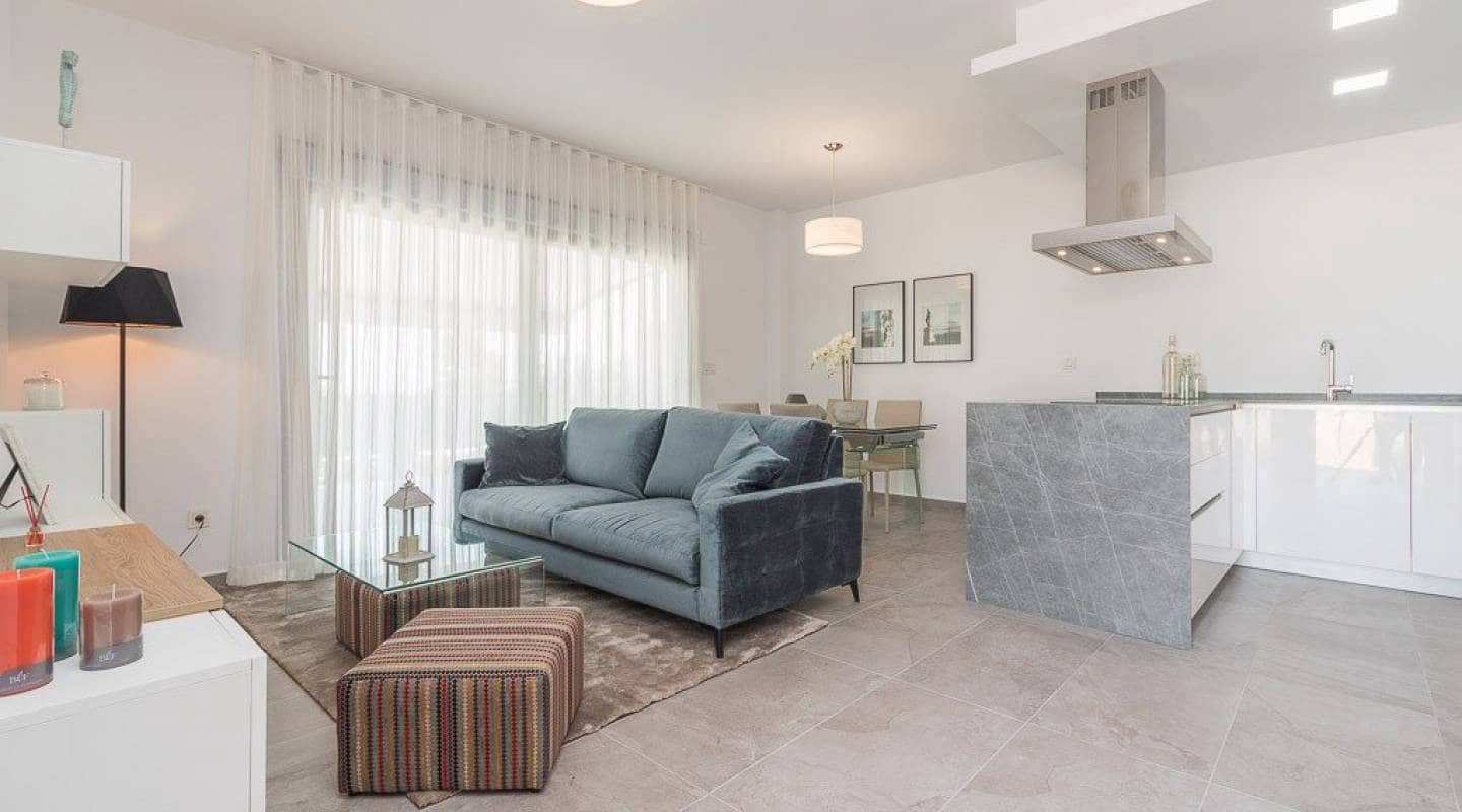 3 chambre Bungalow à vendre à Torrevieja avec piscine - 279 900 € (Ref: 8049683)