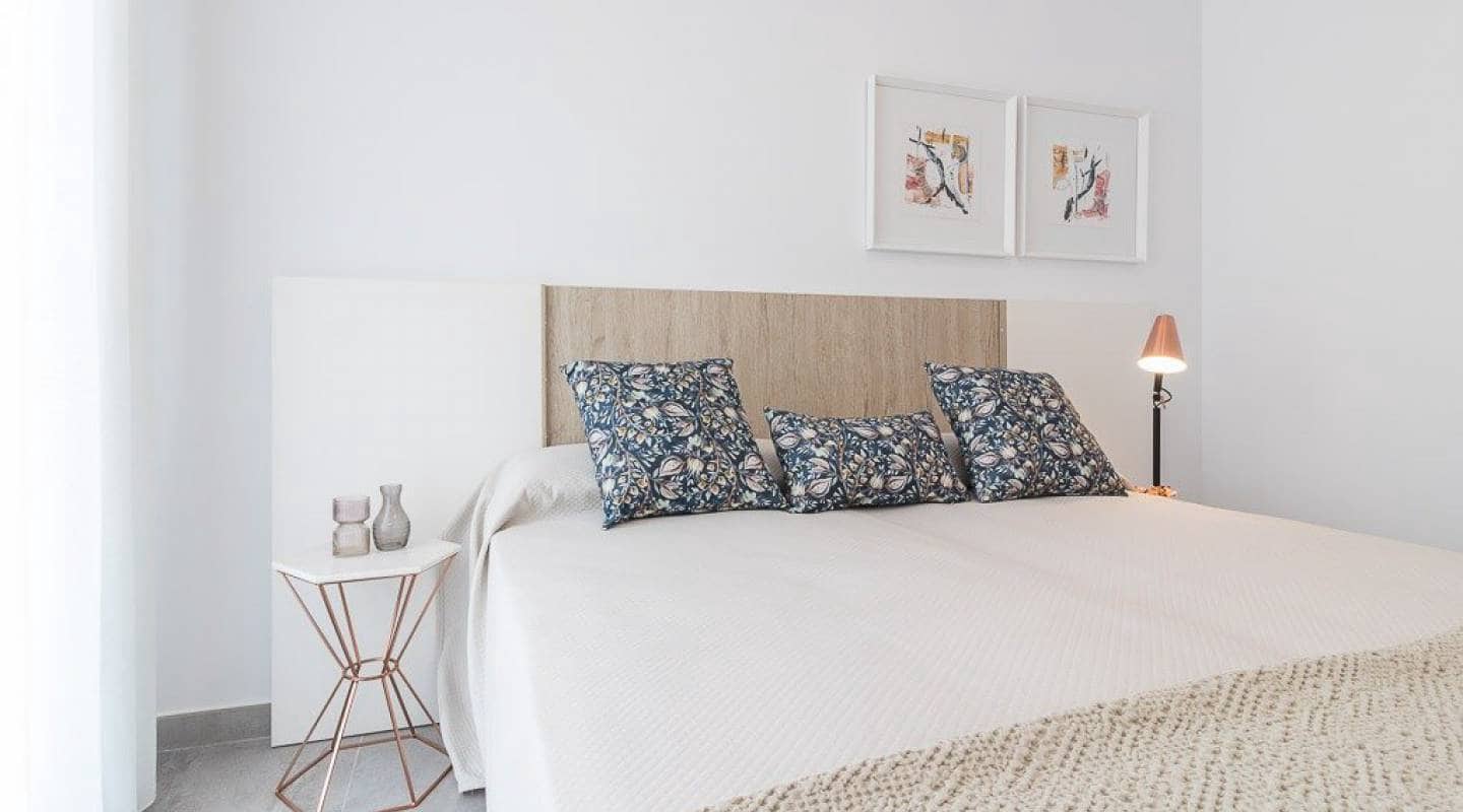 3 chambre Bungalow à vendre à Torrevieja avec piscine - 279 900 € (Ref: 8049683)