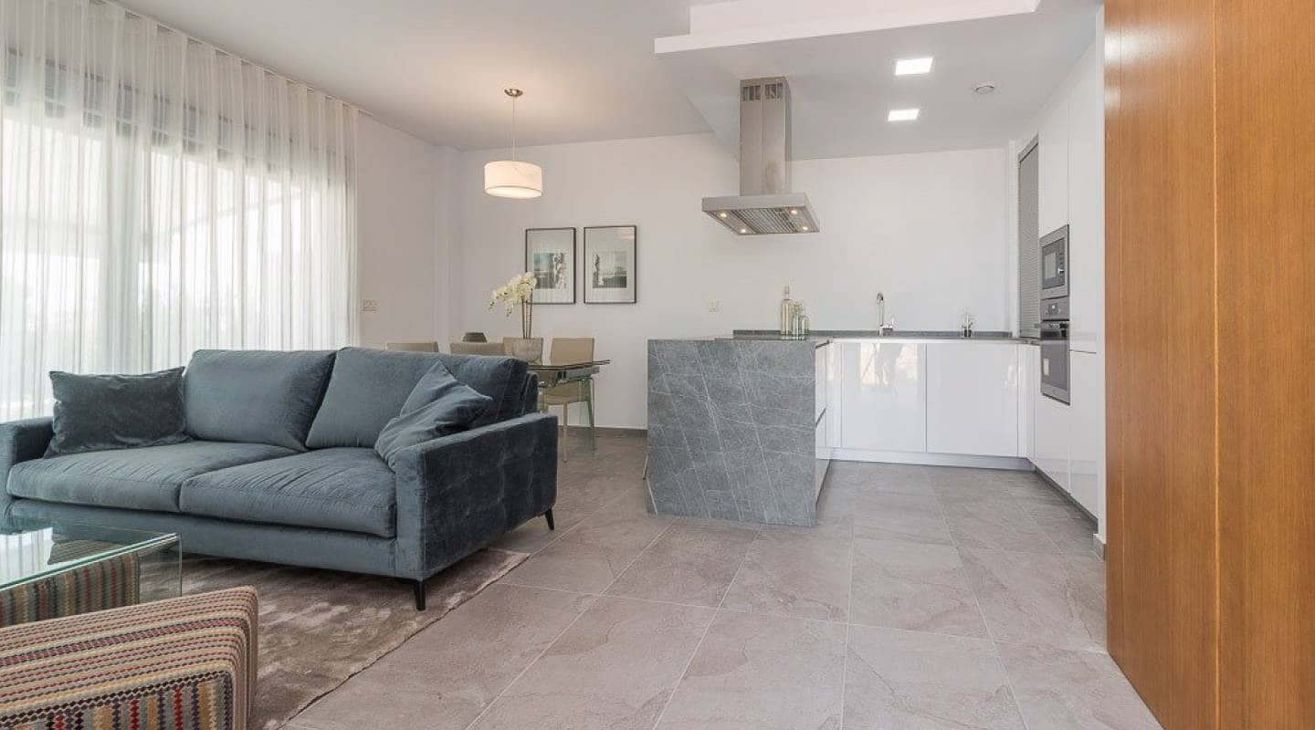 3 chambre Bungalow à vendre à Torrevieja avec piscine - 279 900 € (Ref: 8049683)