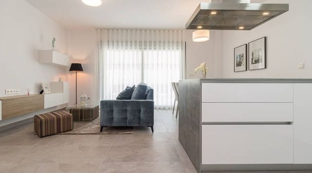 3 chambre Bungalow à vendre à Los Balcones - Los Altos, Torrevieja avec piscine - 279 900 € (Ref: 8049683)