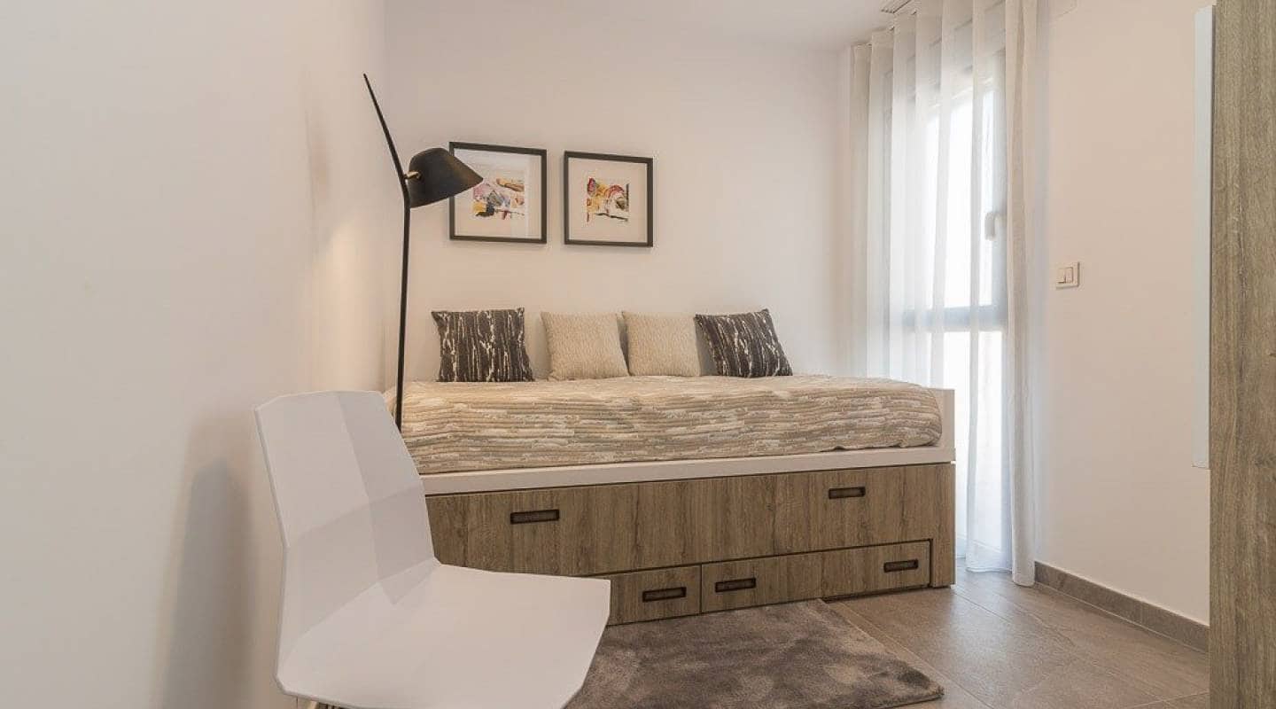 3 chambre Bungalow à vendre à Torrevieja avec piscine - 279 900 € (Ref: 8049683)