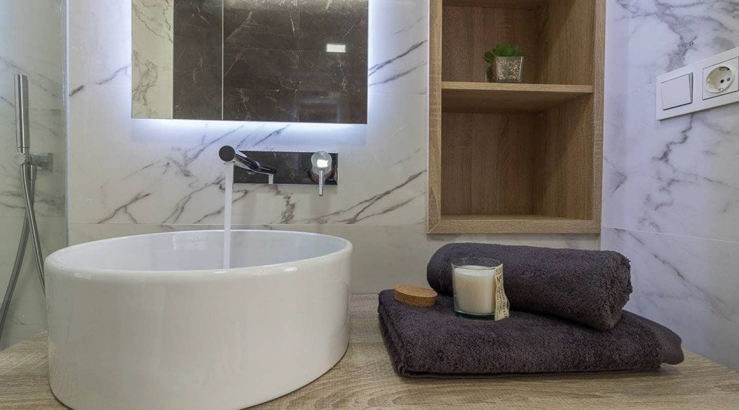 3 chambre Bungalow à vendre à Torrevieja avec piscine - 279 900 € (Ref: 8049683)